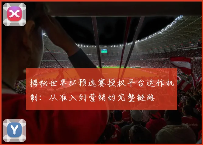揭秘世界杯预选赛授权平台运作机制：从准入到营销的完整链路