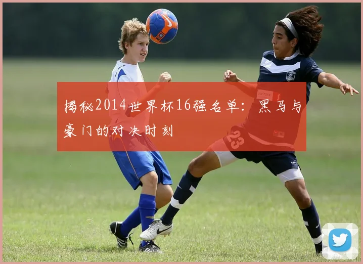 揭秘2014世界杯16强名单：黑马与豪门的对决时刻